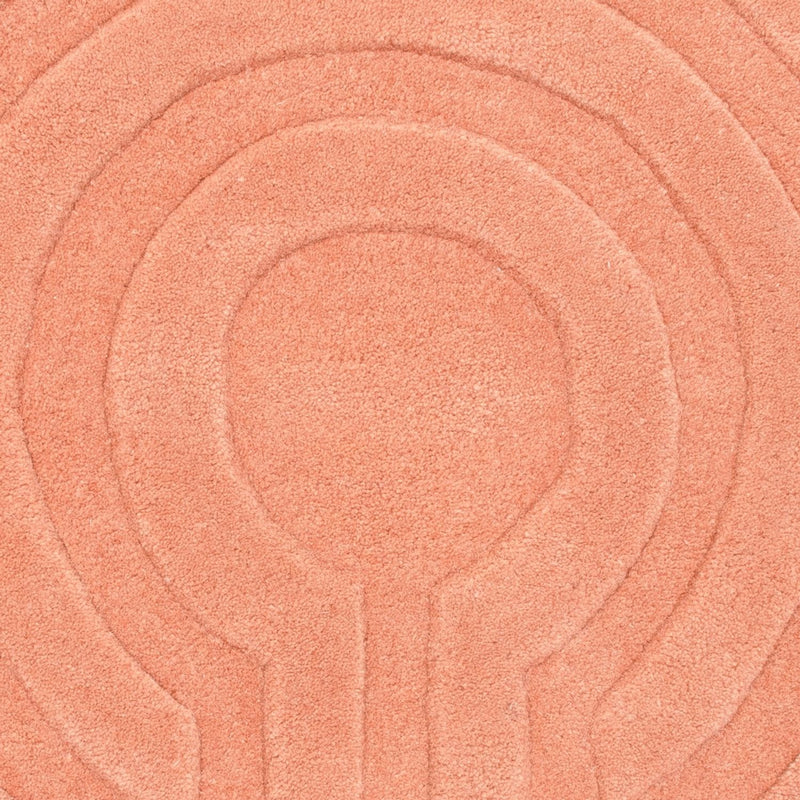 Wool Rug 80x80cm - Wool Rug