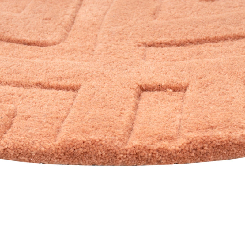 Wool Rug 80x80cm - Wool Rug