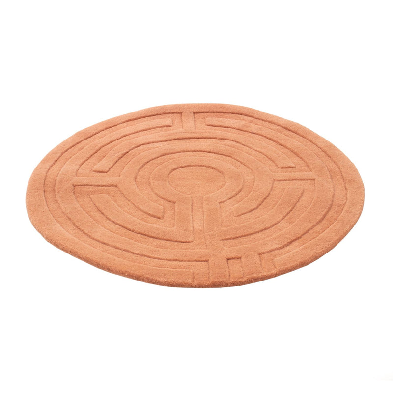 Wool Rug 80x80cm - Wool Rug