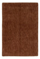 Gabbeh Teppich - Softy - 86 x 56 cm - braun