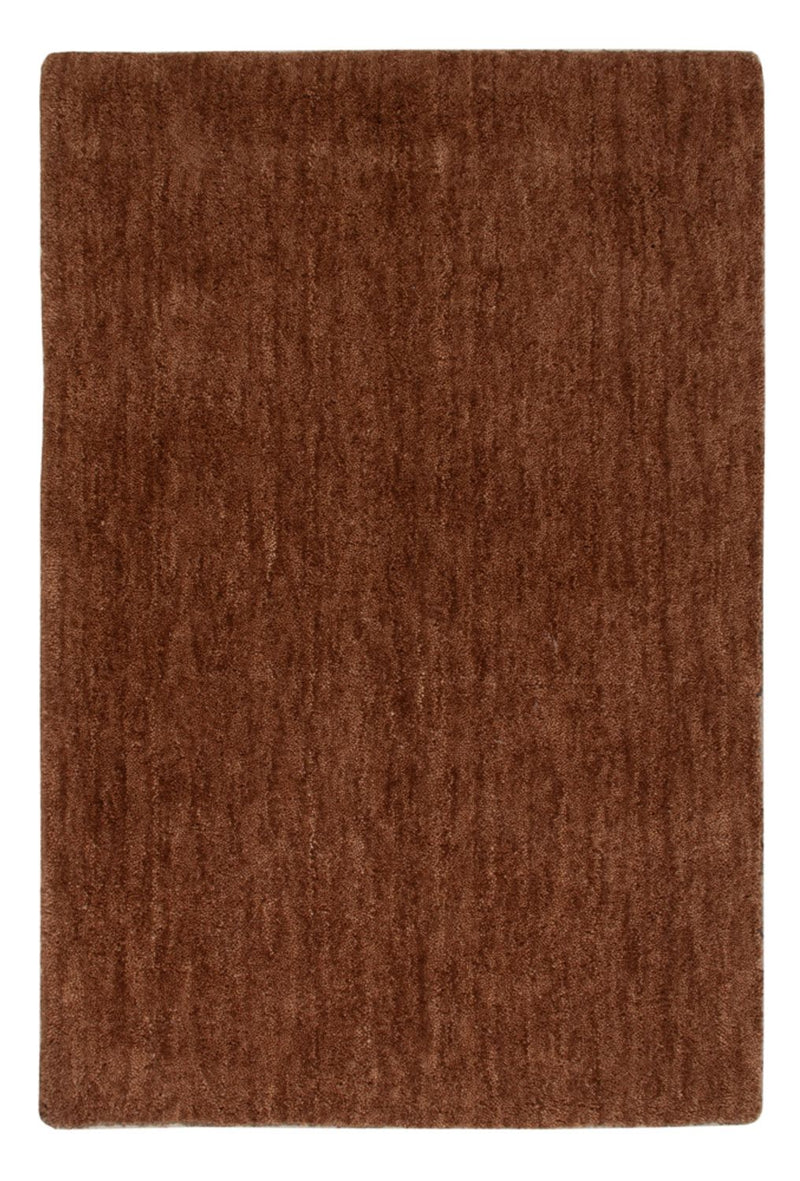 Gabbeh Rug - Softy - 86 x 56 cm - brown