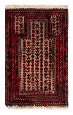 Belutsch Rug - 142 x 92 cm - beige