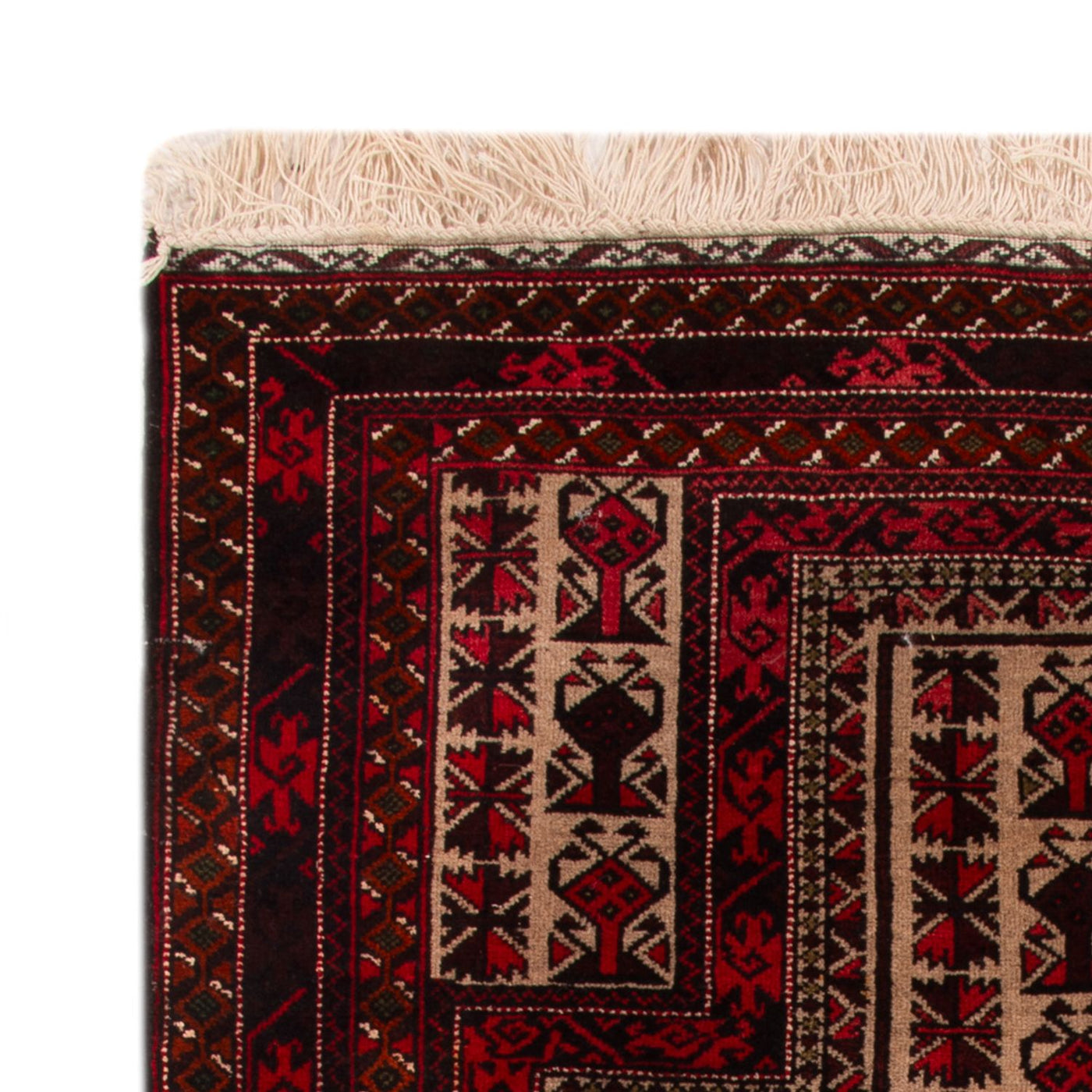 Belutsch Teppich 142x92cm - Orientteppich