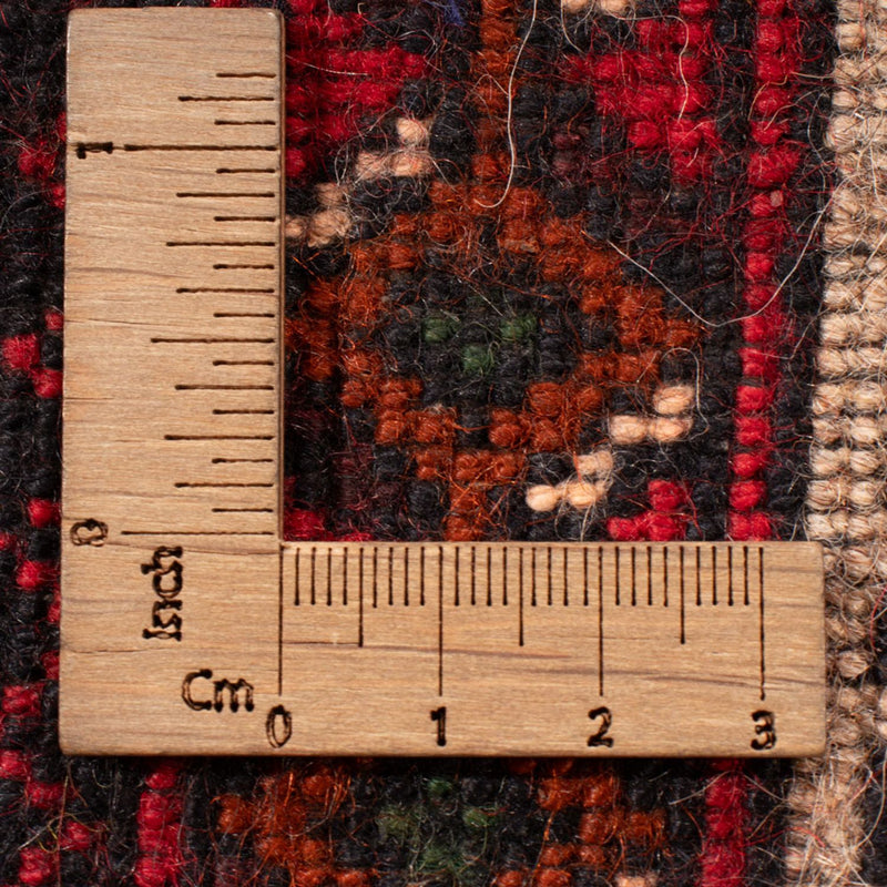 Belutsch Rug - 142 x 92 cm - beige