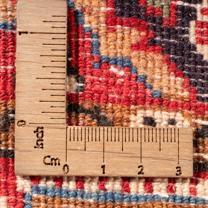 Perser Rug - Nomadic - 92 x 62 cm - dark blue