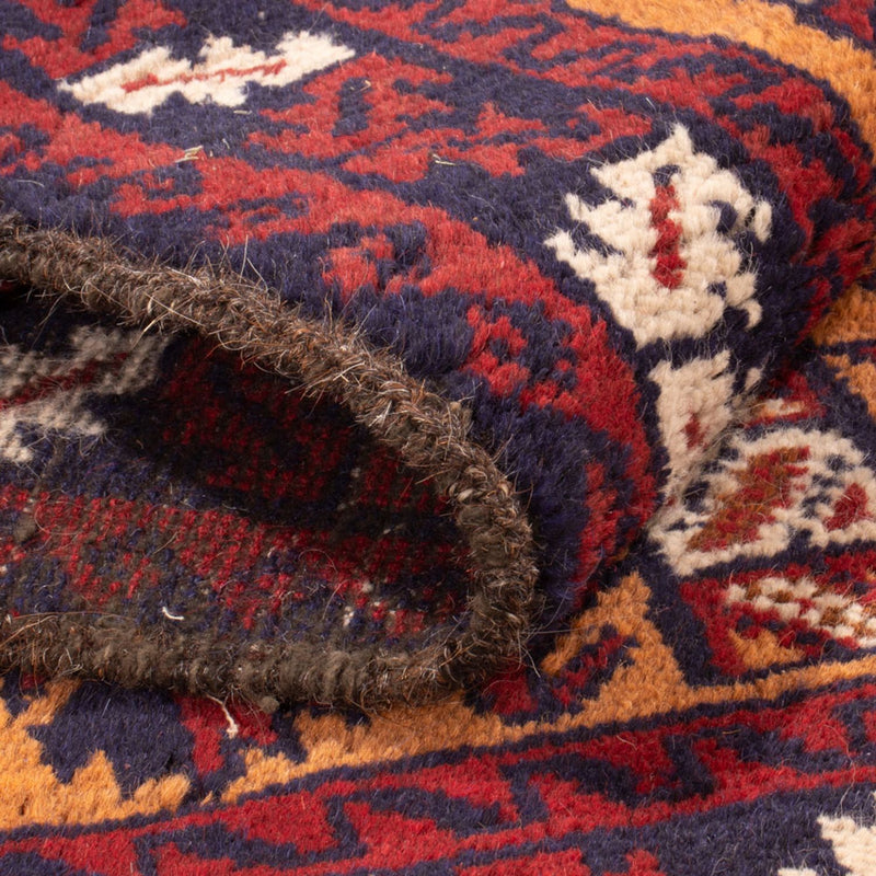 Belutsch Rug - 123 x 76 cm - camel