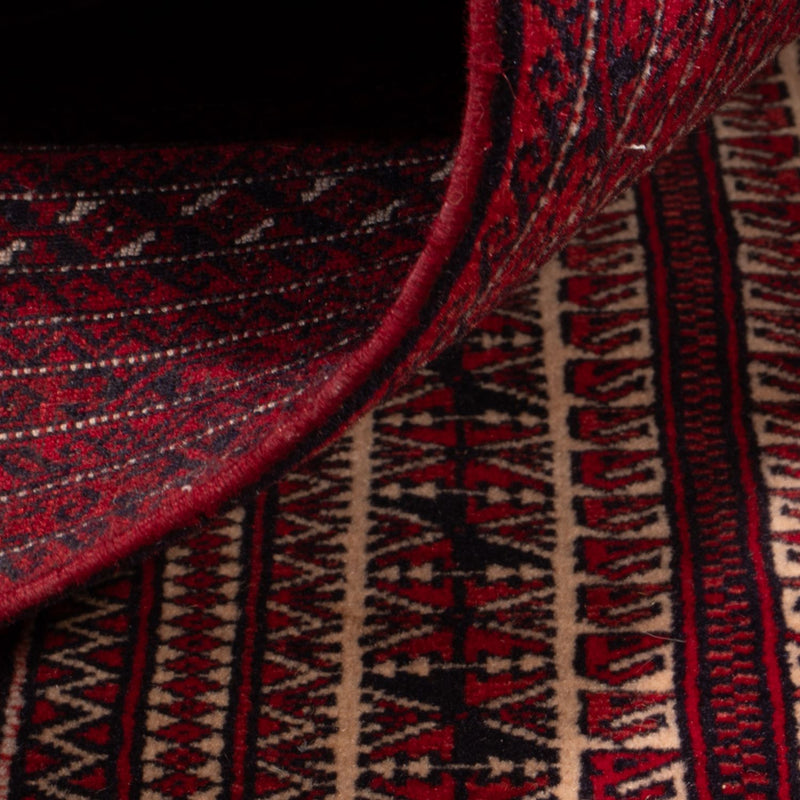 Belutsch Rug - Miana - 150 x 95 cm - beige