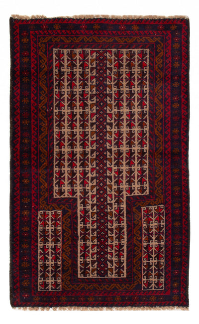 Belutsch Rug 83x130cm - Oriental Rug
