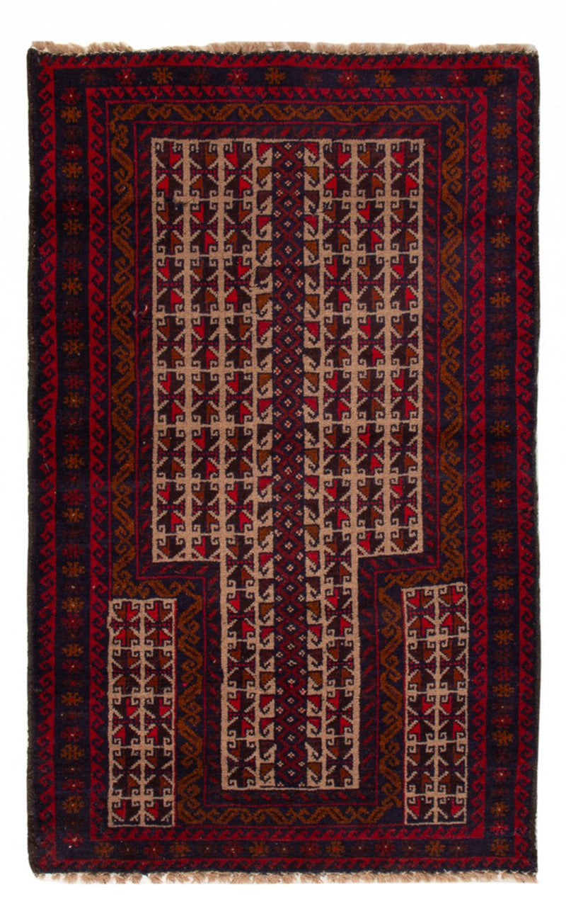 Belutsch Rug - 130 x 83 cm - beige