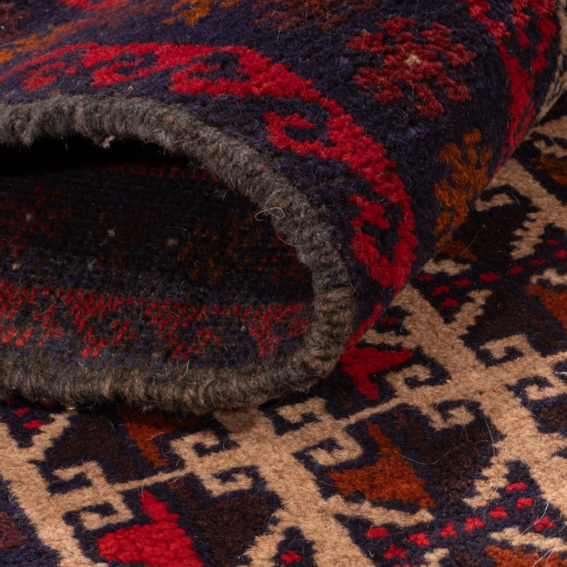 Belutsch Rug - 130 x 83 cm - beige