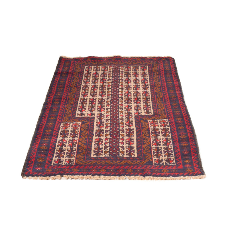 Belutsch Rug - 130 x 83 cm - beige