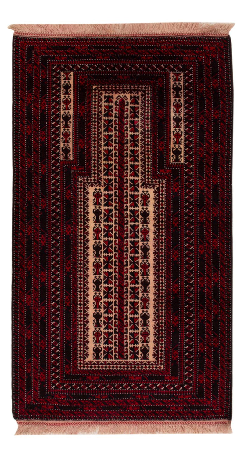 Belutsch Rug - 147 x 92 cm - beige