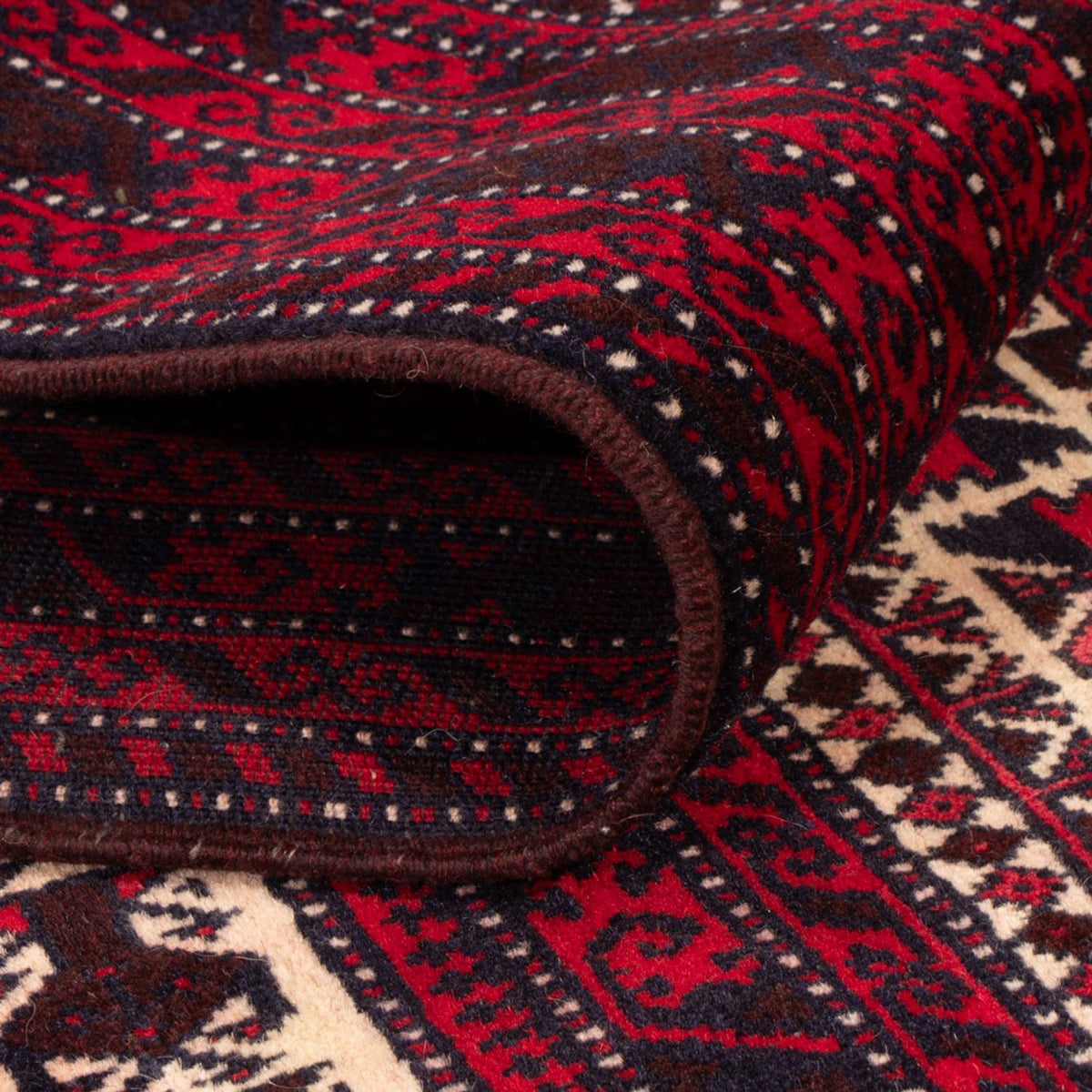 Belutsch Rug - 147 x 92 cm - beige