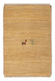 Loribaft Teppich Perser 60x40cm - Orientteppich