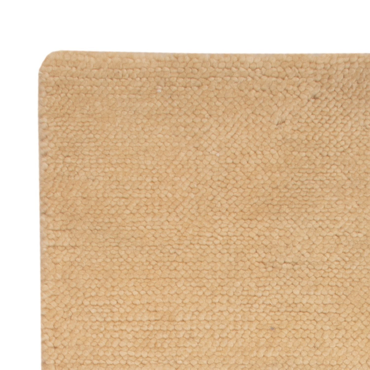 Wool Rug - 90 x 60 cm - cream