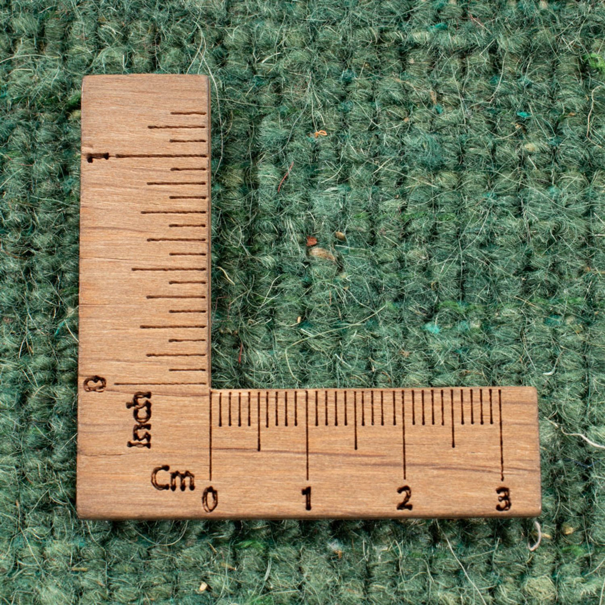 Gabbeh Rug - Loribaft Indus - 240 x 170 cm - green