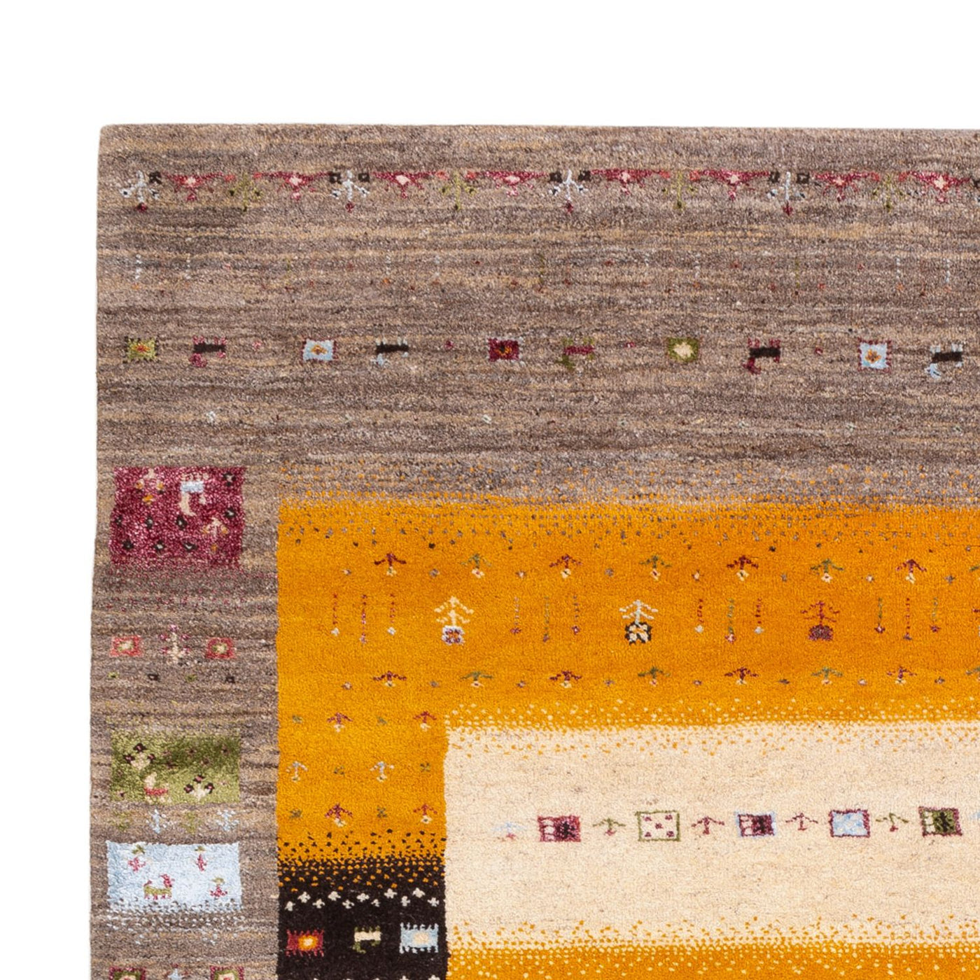 Indo Loribaft Rug 240x170cm - Wool Rug