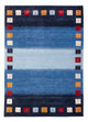 Indo Loribaft Teppich 240x169cm - Wollteppich