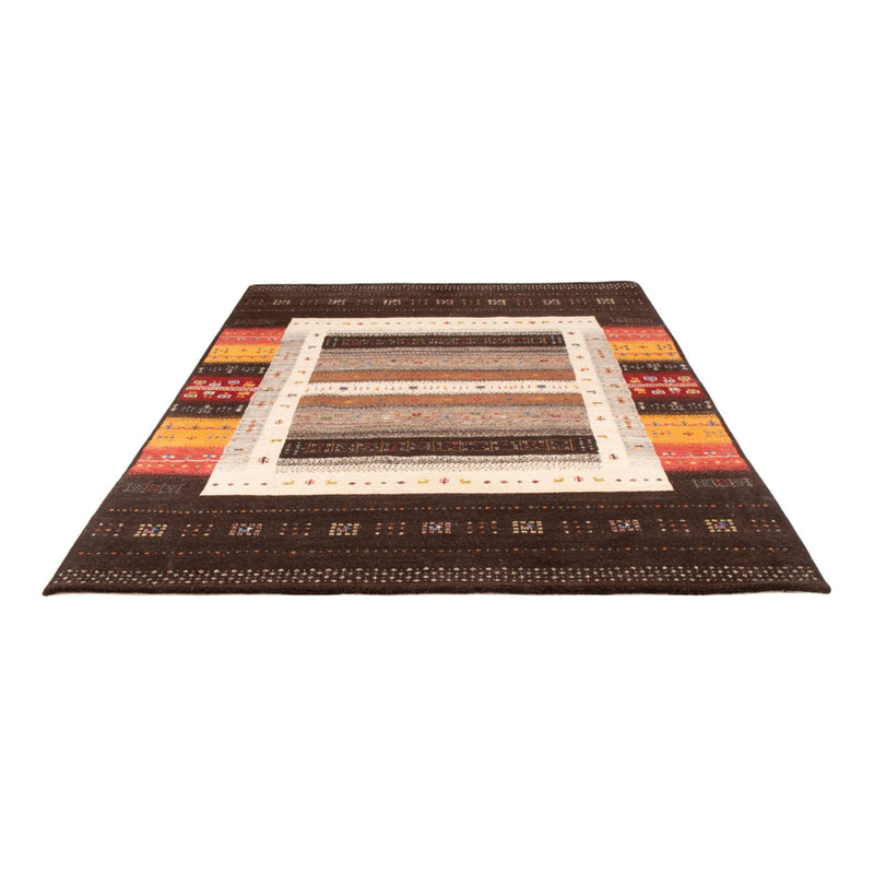 Gabbeh Rug - Loribaft Indus - 240 x 169 cm - multicolored