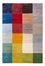 Gabbeh Rug - Loribaft Indus - 182 x 120 cm - colorful