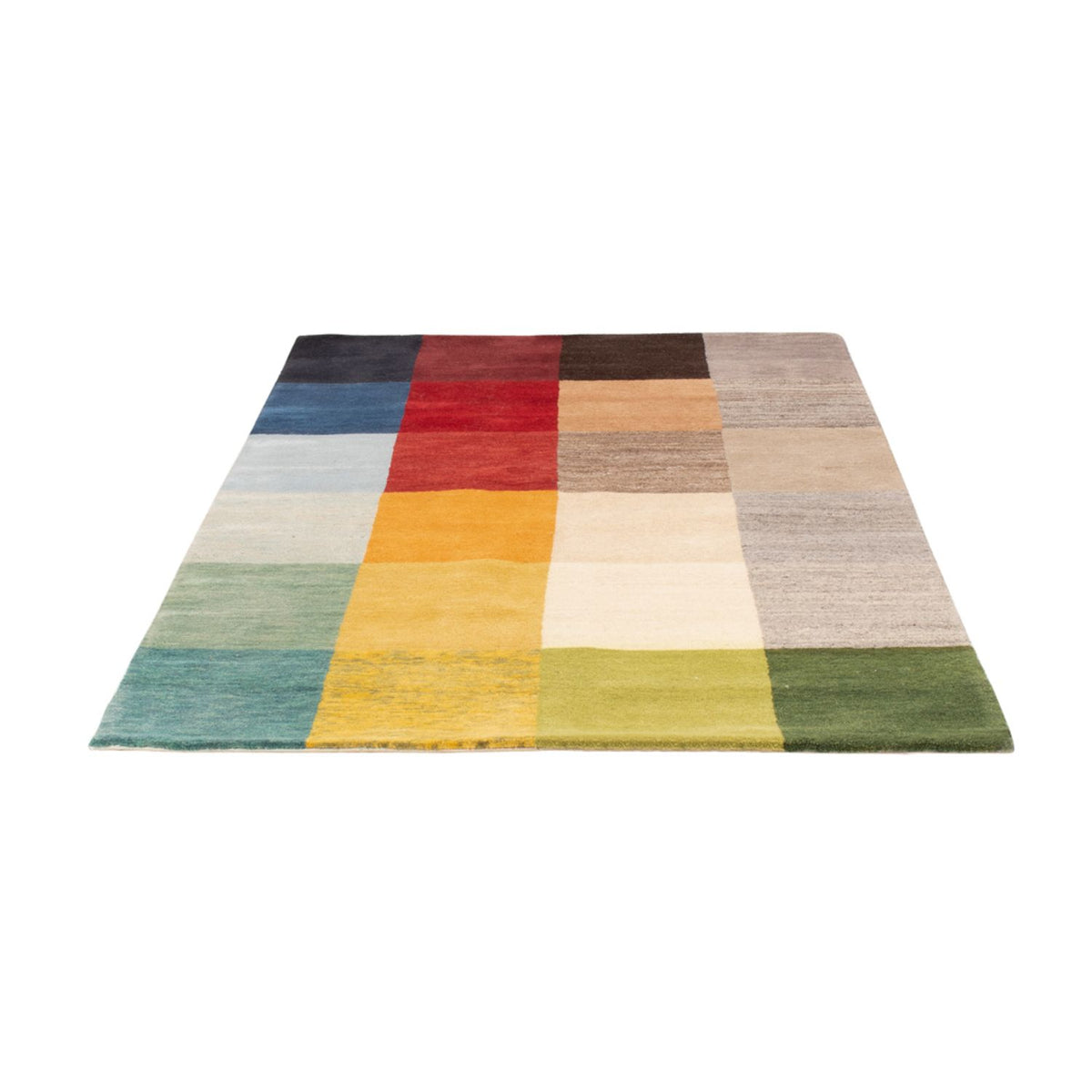 Gabbeh Rug - Loribaft Indus - 182 x 120 cm - colorful