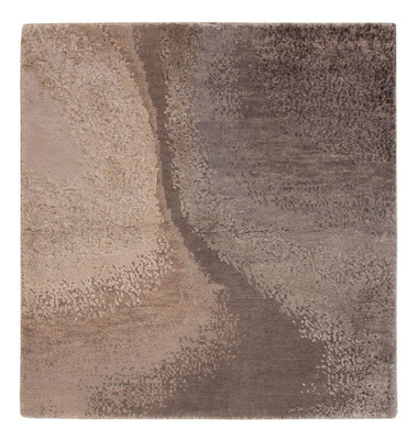 Designer Rug - 60 x 60 cm - beige