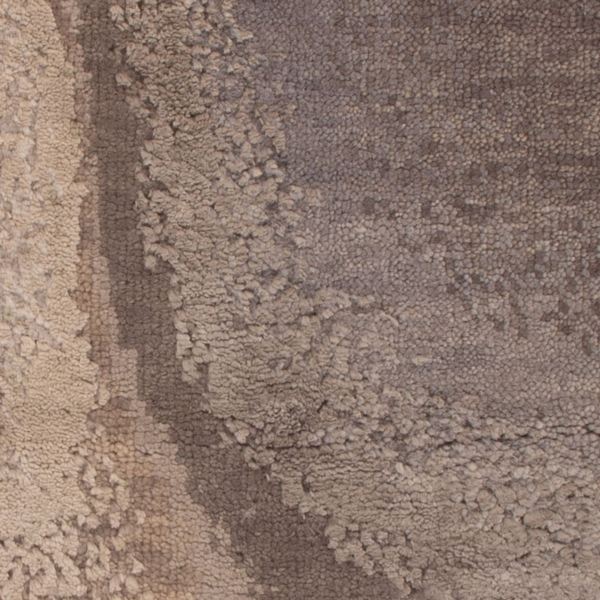 Designer Rug - 60 x 60 cm - beige