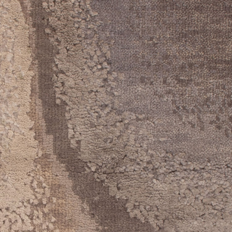 Designer Rug - 60 x 60 cm - beige