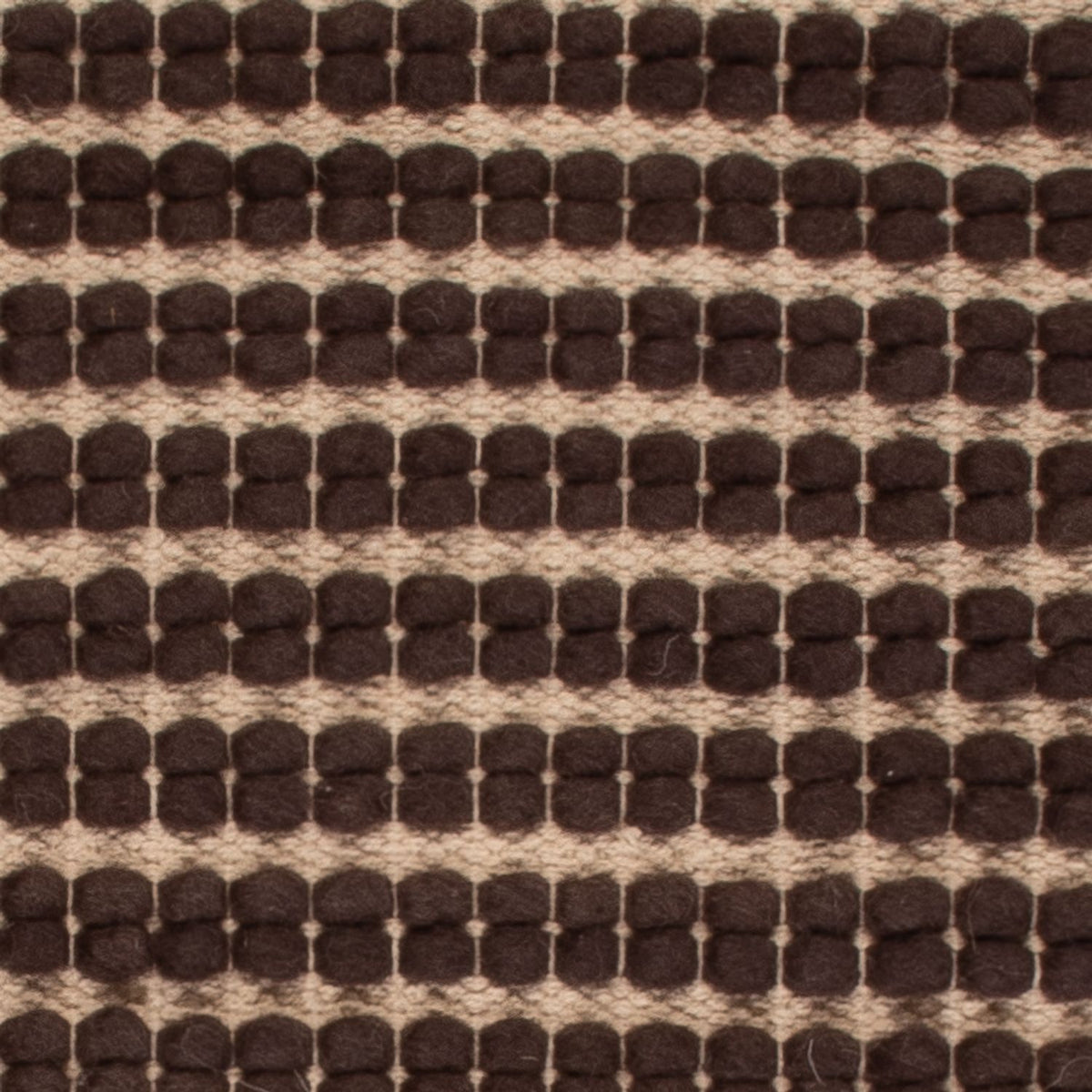 Runner Wool Rug - 124 x 33 cm - multicolored