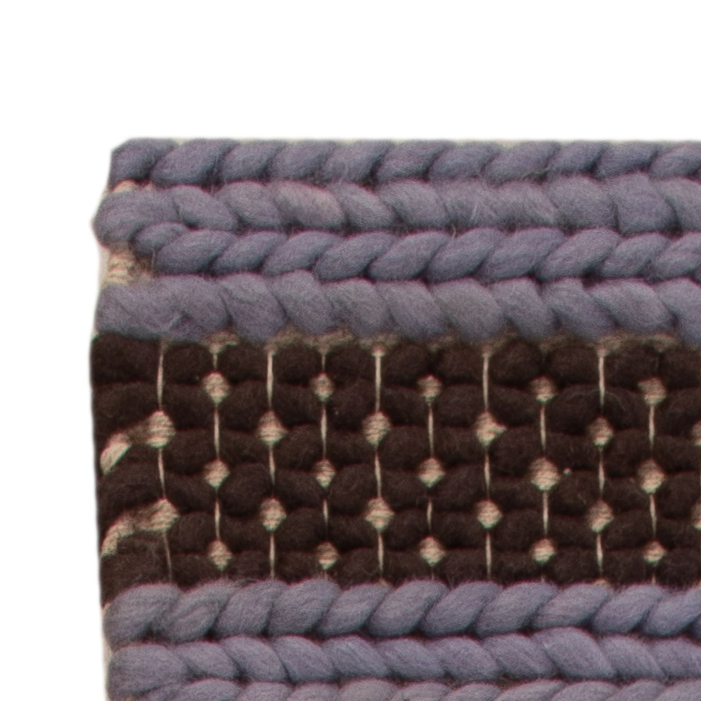 Wollteppich 124x33cm