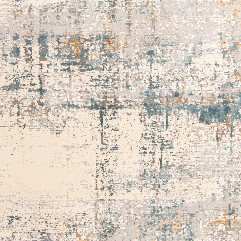 Designer Rug - 300 x 200 cm - light blue