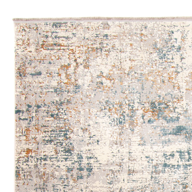 Designer Rug - 300 x 200 cm - light blue