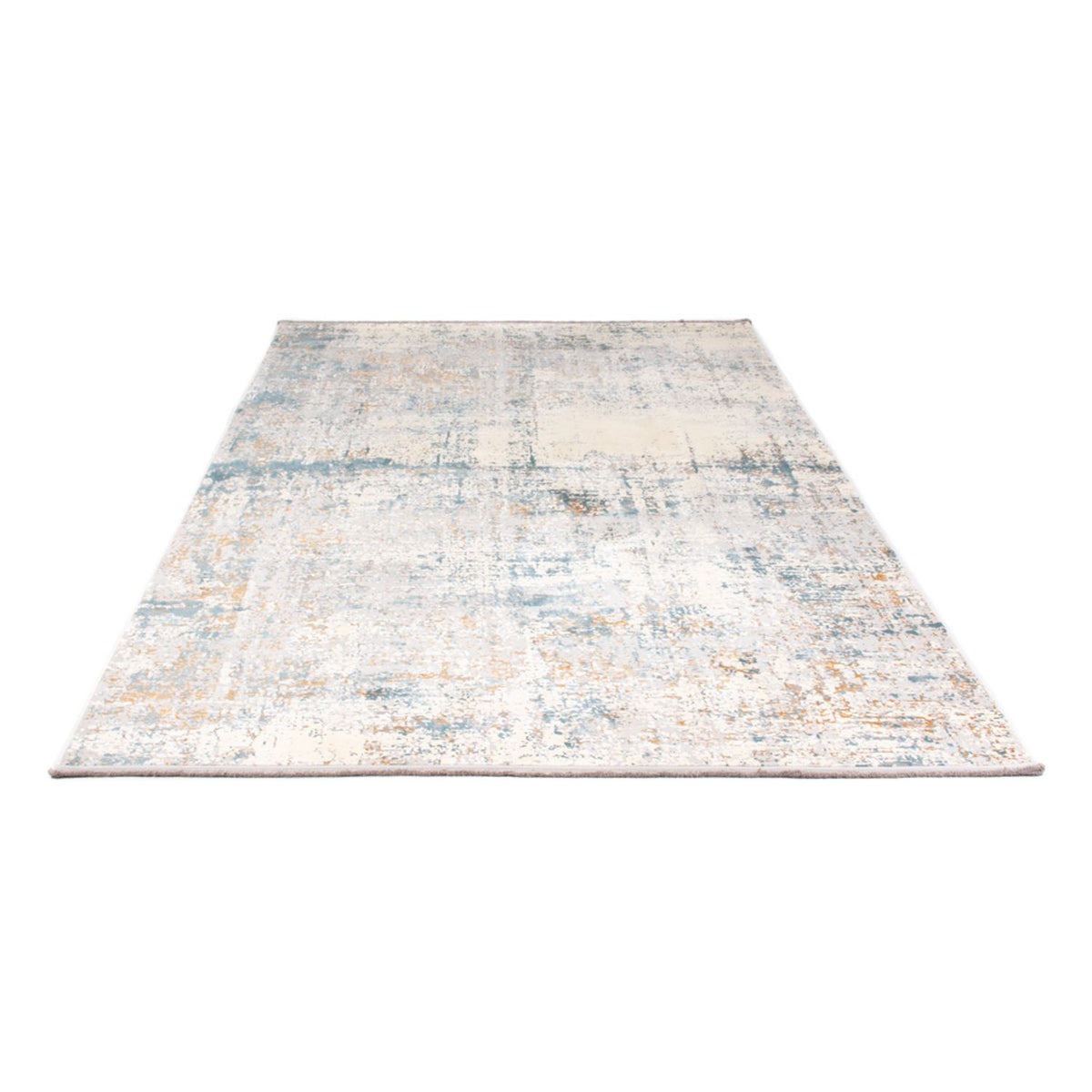 Designer Rug - 300 x 200 cm - light blue