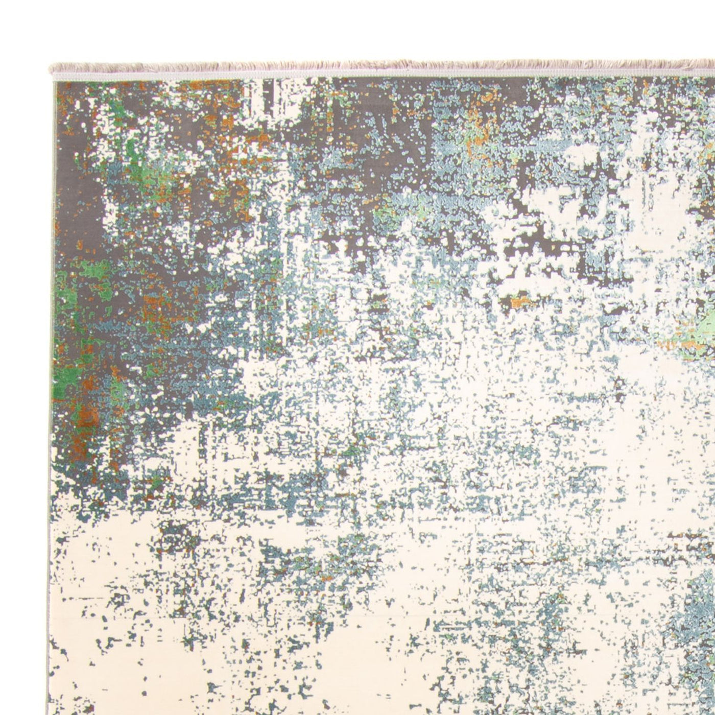 Designer Teppich - 300 x 200 cm - mehrfarbig