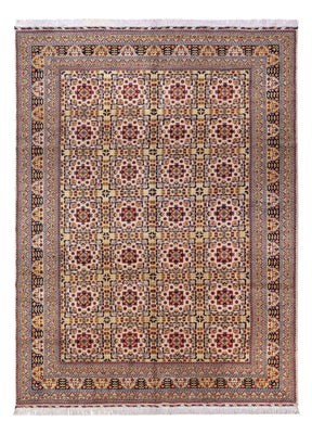 Afghan Rug - 330 x 250 cm - dark beige