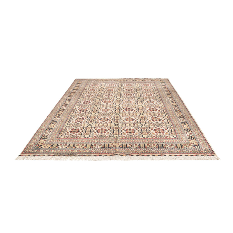 Afghan Rug - 330 x 250 cm - dark beige
