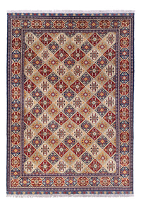 Afghan Rug 355x250cm - Oriental Rug – product image