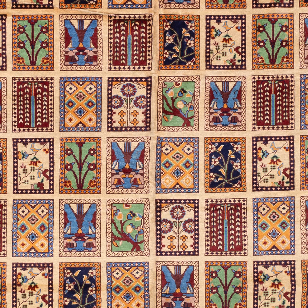 Afghan Rug - 400 x 295 cm - beige