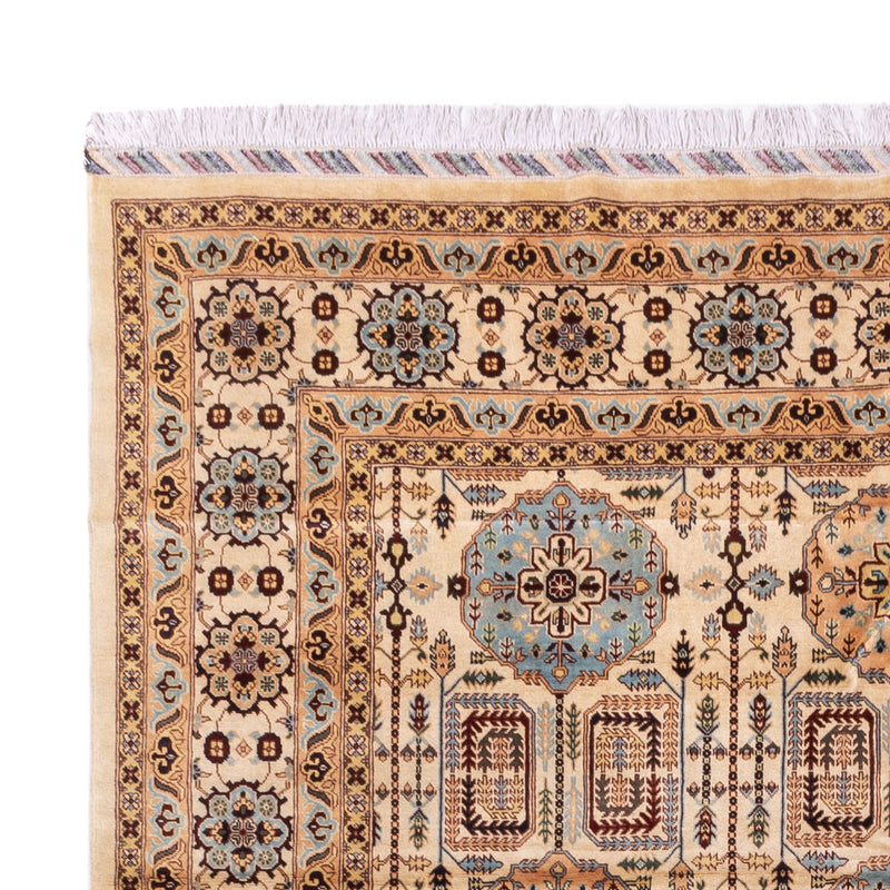 Afghan Rug - 346 x 250 cm - beige