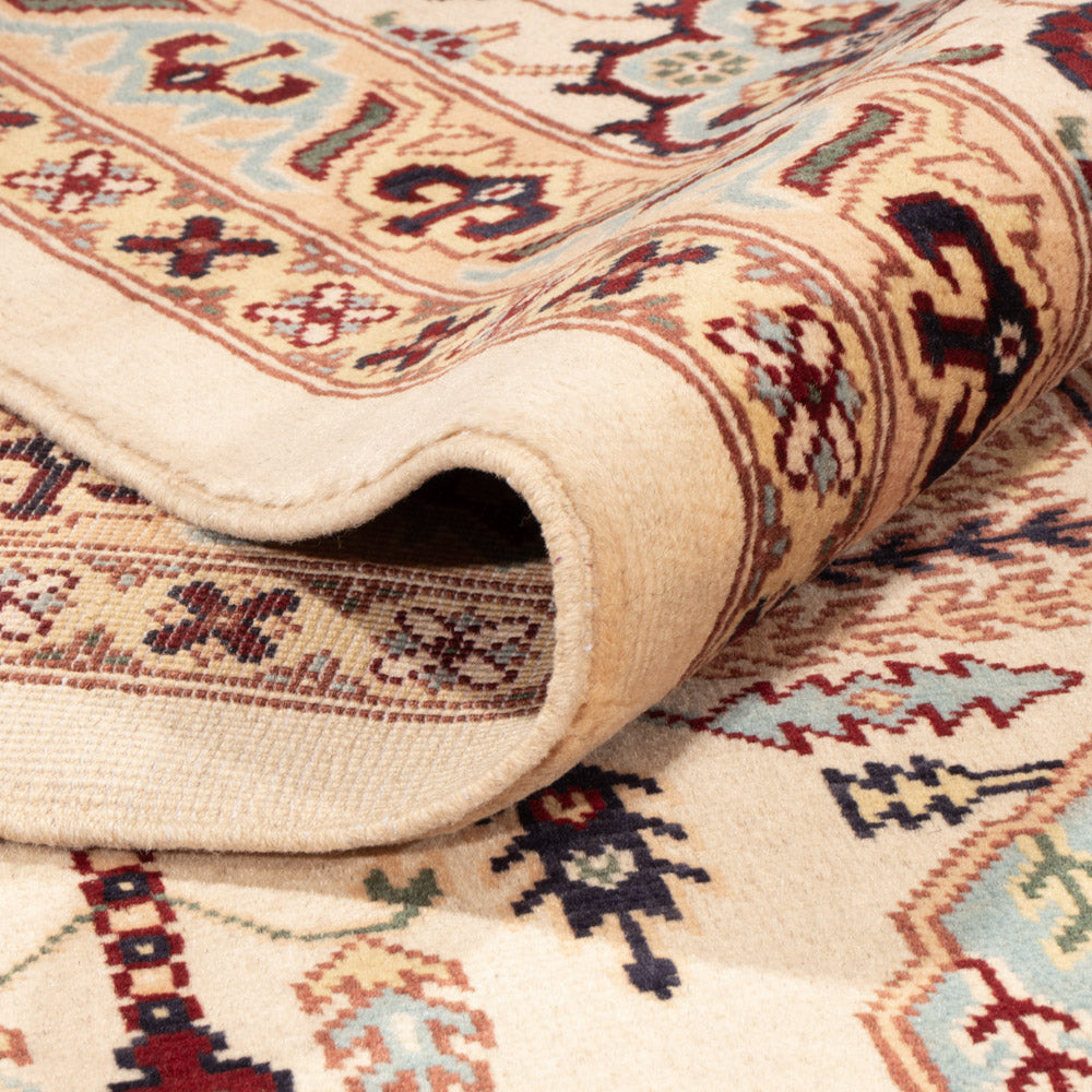 Afghan Teppich 346x250cm - Orientteppich