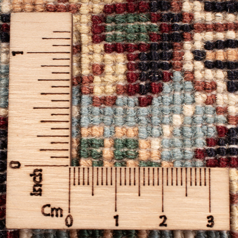 Afghan Rug - 346 x 250 cm - beige