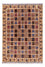 Afghan Rug - 283 x 200 cm - multicolored