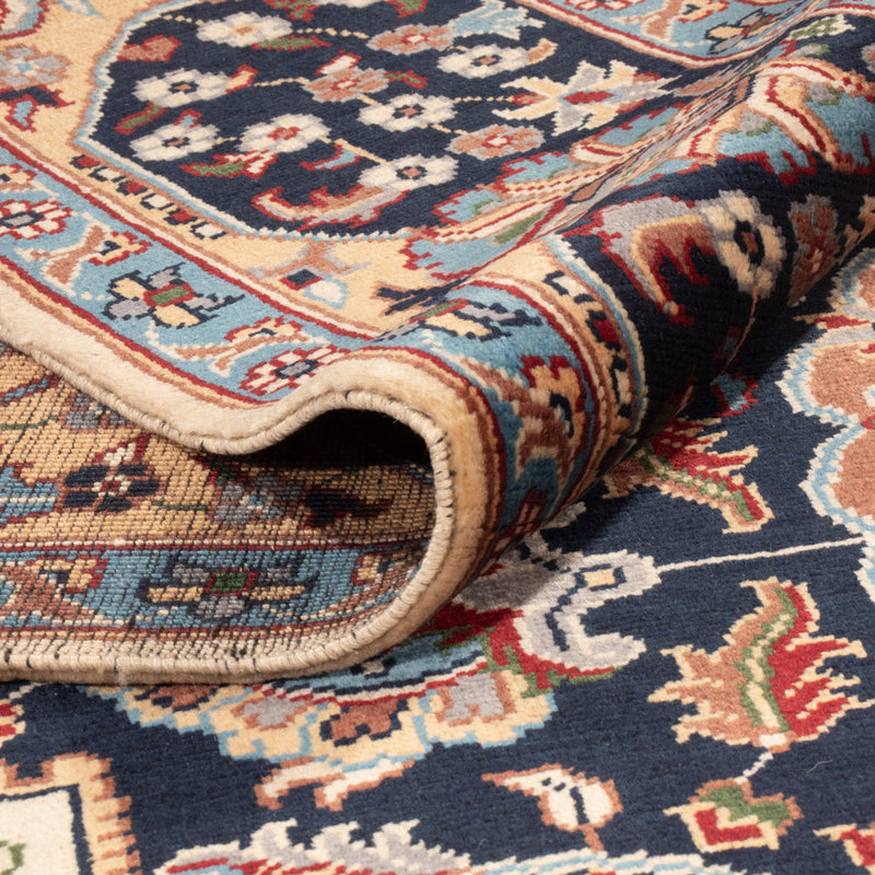 Afghan Rug - 289 x 200 cm - multicolored