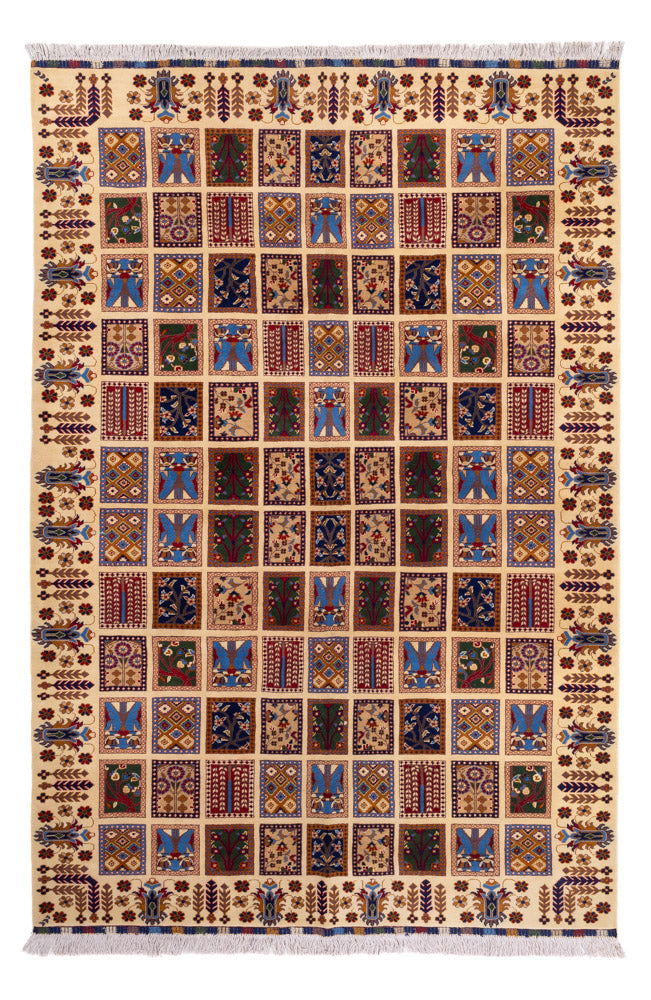 Afghan Rug 296x200cm - Oriental Rug