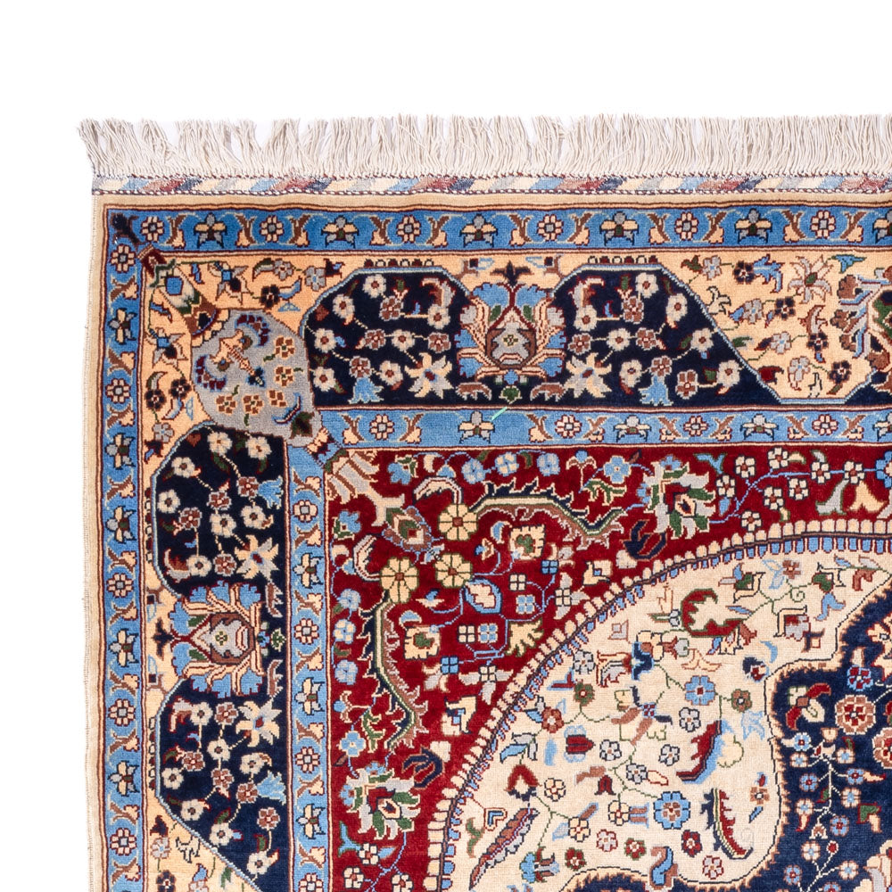 Afghan Rug - 302 x 195 cm - multicolored