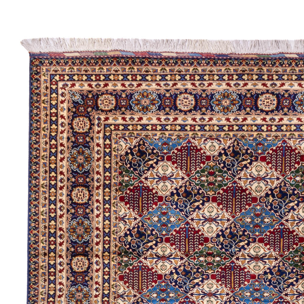 Afghan Rug - 389 x 300 cm - multicolored