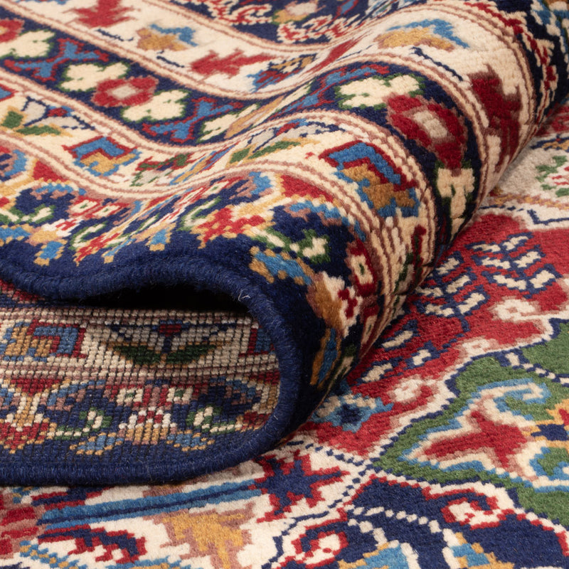 Afghan Rug - 389 x 300 cm - multicolored