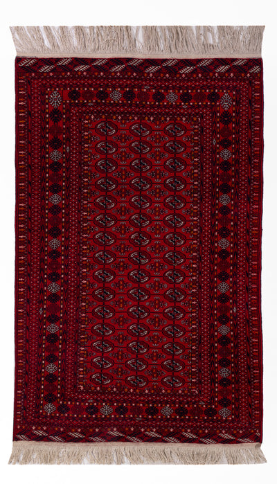 Bukhara Rug 132x209cm - Oriental Rug