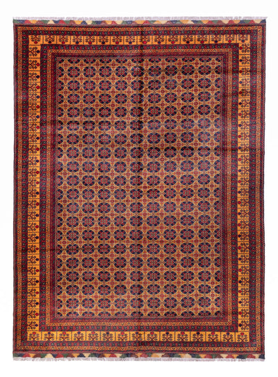 Afghan Rug 286x388cm - Oriental Rug