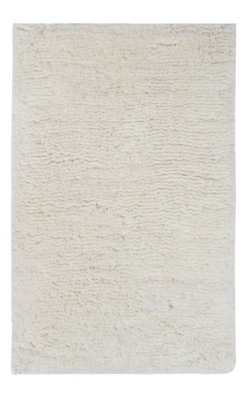 Runner Gabbeh Rug - Indus - 100 x 66 cm - light grey